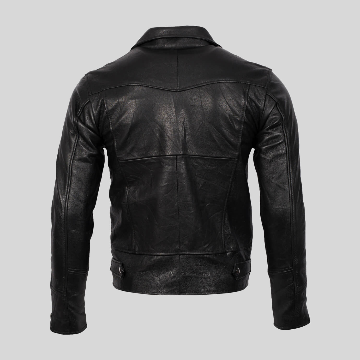 Buy Sam jacket online made from sustainable leather – Pelechecoco